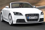 Audi TTS Roadster